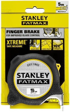 Miara zwijana Stanley FatMax miara Xtreme 5 m x 32 mm