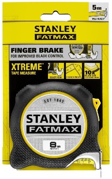 Miara zwijana Stanley FatMax miara Xtreme 8 m x 32 mm