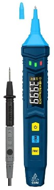 Multimetr cyfrowy PANCONTROL Multimetr d�ugopisowy PAN MULTISTIFT-2CAT True RMS CAT III 600 V