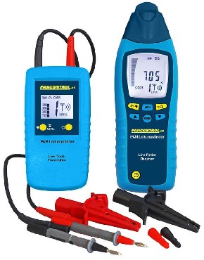 Miernik cyfrowy PANCONTROL Urz�dzenie lokalizacyjne PAN LEITUNGSFINDER DC / AC