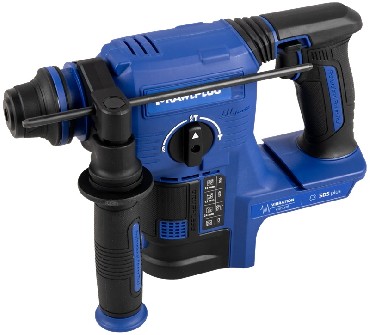 Akumulatorowa m�oto-wiertarka Rawlplug R-PRH18-24-XS BRUSHLESS 18V (bez akumulatora i �adowarki)