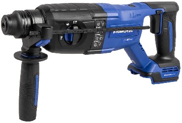 Akumulatorowa m�oto-wiertarka Rawlplug R-PRH18-26-XS BRUSHLESS 18V (bez akumulatora i �adowarki)