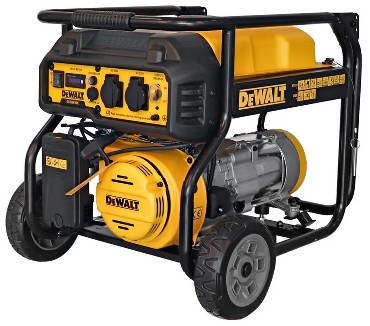 Agregat prdotwrczy DeWalt DXGNP30E Benzyna