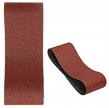 Tama szlifierska HiKOKI (dawniej Hitachi) Tamy szlifierskie 76x533mm P100 - 5 sztuk