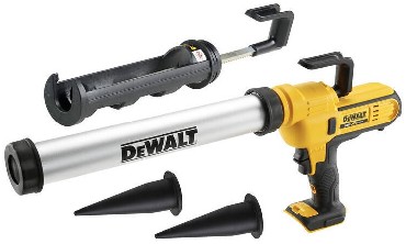 Akumulatorowy pistolet uszczelniający DeWalt DCE581N 18V (bez akumulatora i ładowarki)