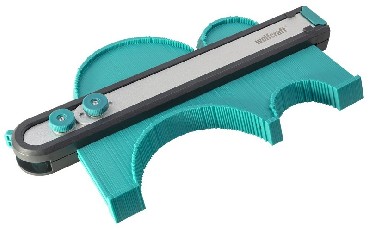 Wzornik kszta�t�w Wolfcraft Wzornik kszta�t�w PRO