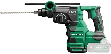 Akumulatorowa m�oto-wiertarka HiKOKI (dawniej Hitachi) DH1826DAW4Z BRUSHLESS 18V (bez akumulatora i �adowarki)