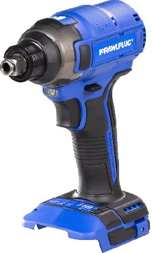 Akumulatorowa zakr�tarka udarowa Rawlplug R-PID18-XS BRUSHLESS 18V (bez akumulatora i �adowarki)