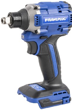 Akumulatorowa zakr�tarka udarowa Rawlplug R-PID18-315-XS BRUSHLESS 18V (bez akumulatora i �adowarki)