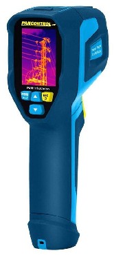Kamera termowizyjna PANCONTROL Kamera termowizyjna PAN INFRAVISION IR -20+550C USB-C IP54 odporna na wstrz�sy do 2 m