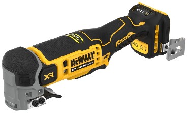 Akumulatorowe narz�dzie wielofunkcyjne DeWalt DCS359N BRUSHLESS 18V (bez akumulatora i �adowarki)