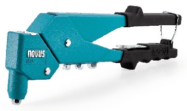 Nitownica Novus N-25 VARIO /obrotowa gowica 360 stopni