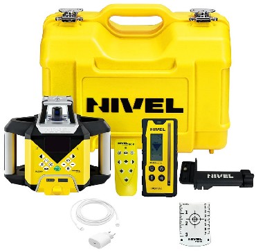 Niwelator laserowy Nivel System NL620G DIGITAL