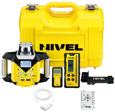 Niwelator laserowy Nivel System NL640G DIGITAL