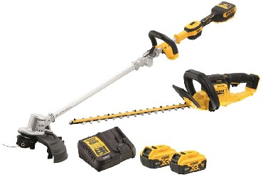 Akumulatorowe no�yce do �ywop�otu DeWalt DCMST561HT - 2 akumulatory 18V/5.0Ah