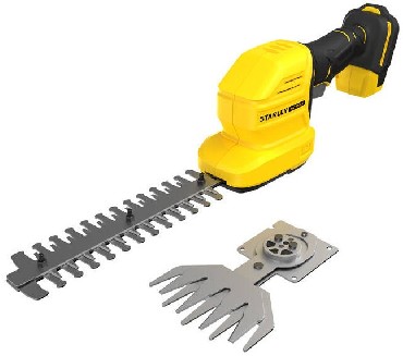 Akumulatorowe no�yce do �ywop�otu Stanley FatMax V20 STCSS20B 18V (bez akumulatora i �adowarki)