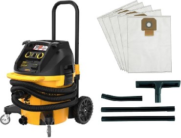 Odkurzacz przemysowy DeWalt DWV905MKIT