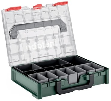 Organizer Metabo metaBOX 100 S (organizer)