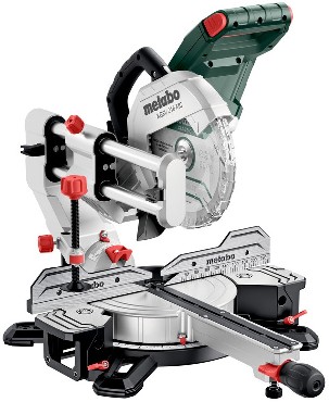 Pilarka ukonica Metabo KGSV 216 MC - funkcja posuwu