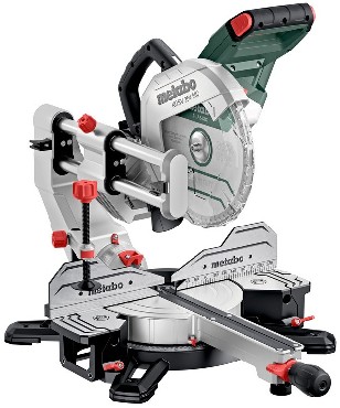 Pilarka ukonica Metabo KGSV 254 MC - funkcja posuwu