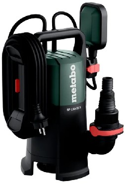 Pompa zanurzeniowa Metabo SP 150-35 S