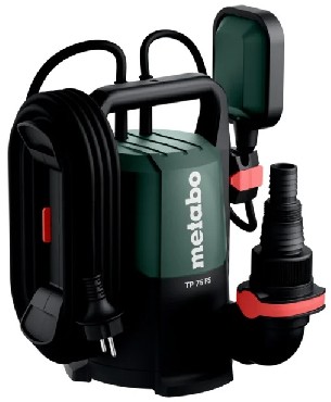 Pompa zanurzeniowa Metabo TP 75 SF
