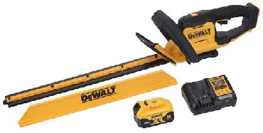 Akumulatorowe noyce do ywopotu DeWalt DCMHT564P1 - 1 akumulator 18V/5.0Ah