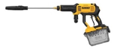 Myjka wysokocinieniowa DeWalt DCMPW1000N BRUSHLESS FLEXVOLT 54V (bez akumulatora i adowarki)