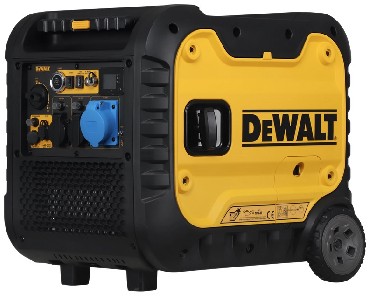Agregat prdotwrczy DeWalt DXGNi65E Inwerter