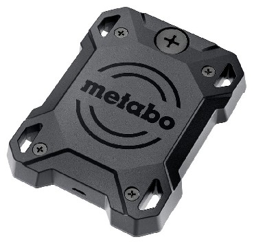 Osprzt uniwersalny Metabo Tracker Pro dla systemu iOS / Android