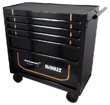 Ruchomy warsztat DeWalt W�zek narz�dziowy McLaren F1 TEAM