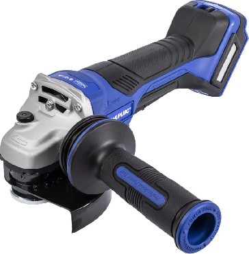 Akumulatorowa szlifierka k�towa Rawlplug R-PAG18-PV-XS BRUSHLESS 18V (bez akumulatora i �adowarki)