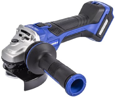 Akumulatorowa szlifierka k�towa Rawlplug R-PAG18-SV-XS BRUSHLESS 18V (bez akumulatora i �adowarki)