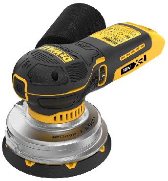 Akumulatorowa szlifierka mimo�rodowa DeWalt DCW211N BRUSHLESS 18V (bez akumulatora i �adowarki)