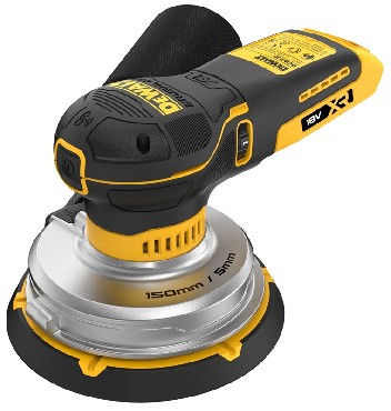 Akumulatorowa szlifierka mimo�rodowa DeWalt DCW230N BRUSHLESS 18V (bez akumulatora i �adowarki)