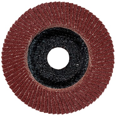 Tarcza szlifierska Metabo ciernica lamelkowa 115 mm P40 F-NK