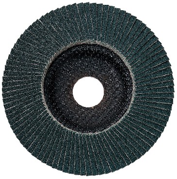 Tarcza szlifierska Metabo ciernica lamelkowa 115 mm P40 F-ZK F