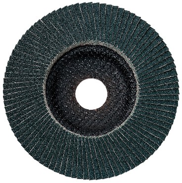 Tarcza cierna Metabo ciernica lamelkowa 125 mm P40 F-ZK