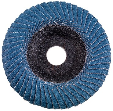 Tarcza szlifierska Metabo ciernica lamelkowa 125 mm P60 F-ZK CON