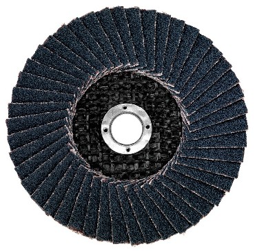 Tarcza szlifierska Metabo ciernica lamelkowa 76 mm P60 F-ZK