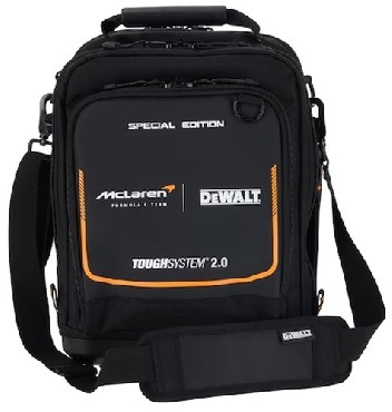 Torba narz�dziowa DeWalt Torba ToughSystem 2.0 McLaren F1 TEAM
