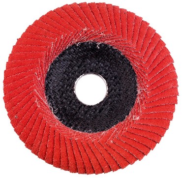 Tarcza szlifierska Metabo ciernica lamelkowa 150 mm P80 FS-CER Con