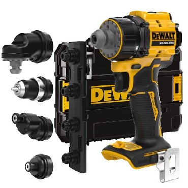 Akumulatorowa wiertarko-wkr�tarka DeWalt DCD803NT BRUSHLESS 18V + walizka (bez akumulatora i �adowarki)