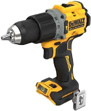Akumulatorowa wiertarko-wkr�tarka udarowa DeWalt DCD805N BRUSHLESS 18V (bez akumulatora i �adowarki)