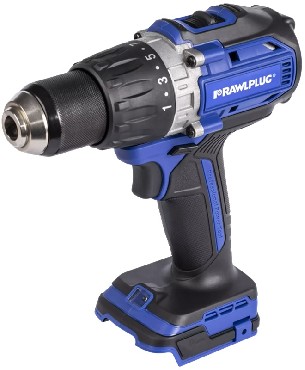 Akumulatorowa wiertarko-wkr�tarka udarowa Rawlplug R-PDD18-P100-XS BRUSHLESS 18V (bez akumulatora i �adowarki)