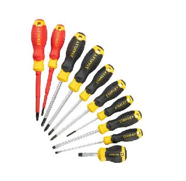 Zestaw wkr�tak�w Stanley STHT60035-9