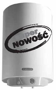 Pojemnociowy podgrzewacz wody Ariston TI TRONIC 100 V TS 2K