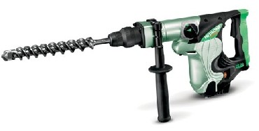 Mot udarowy HiKOKI (dawniej Hitachi) DH40MR NA
