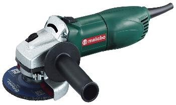 Szlifierka kątowa Metabo W 7-115 QUICK