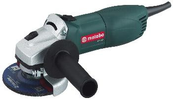 Szlifierka kątowa Metabo W 7-115 walizka